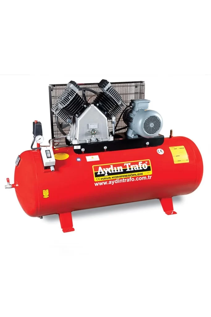 Aydın Trafo 300 Litre Kompresör