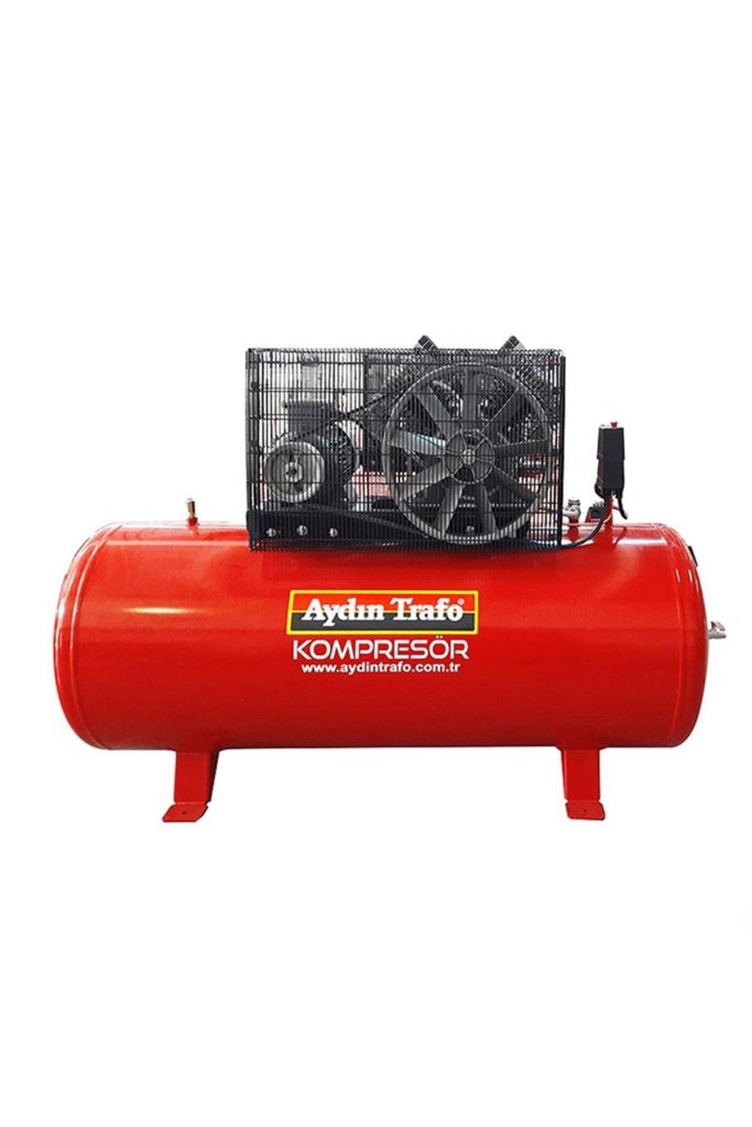Aydın Trafo 500 Litre Kompresör